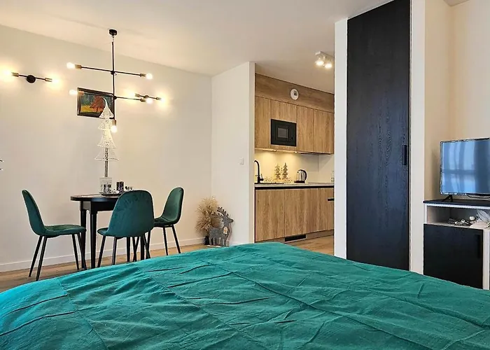 Vip Zakopianskie דירה זקופאנה