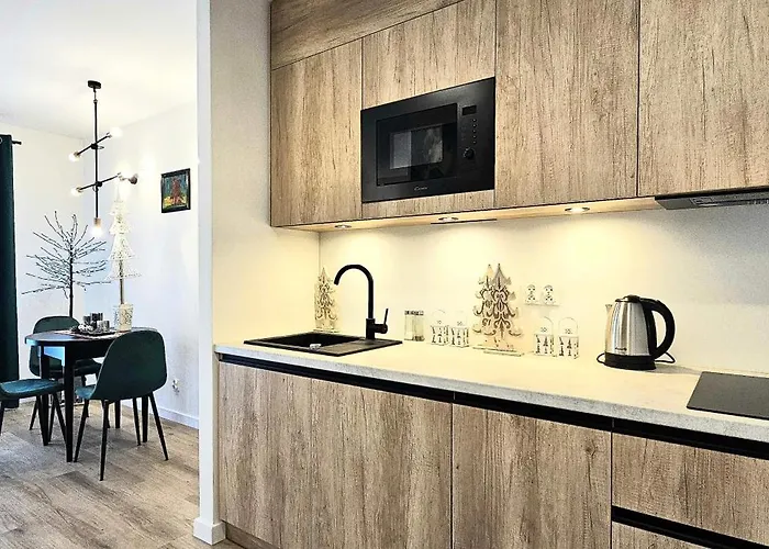 דירה Vip Zakopianskie *