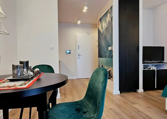 Vip Zakopianskie דירה זקופאנה