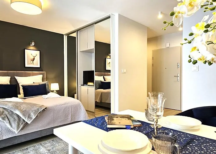 Vip Zakopianskie דירה זקופאנה