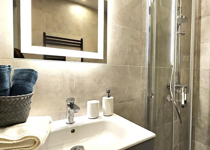 דירה Vip Zakopianskie