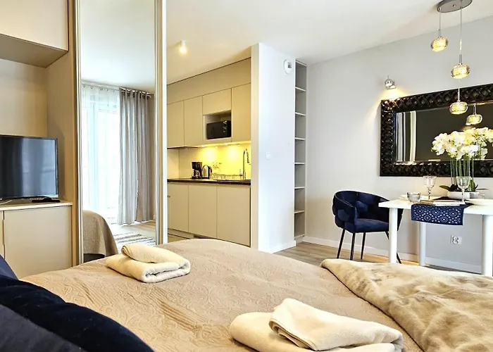 דירה Vip Zakopianskie