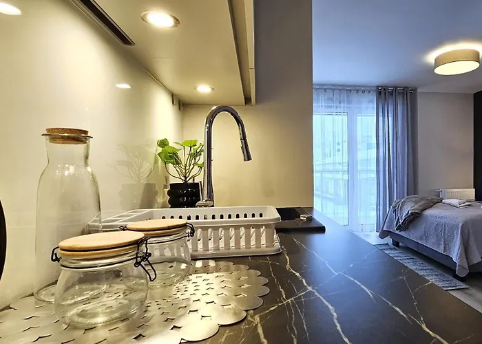 דירה Vip Zakopianskie *