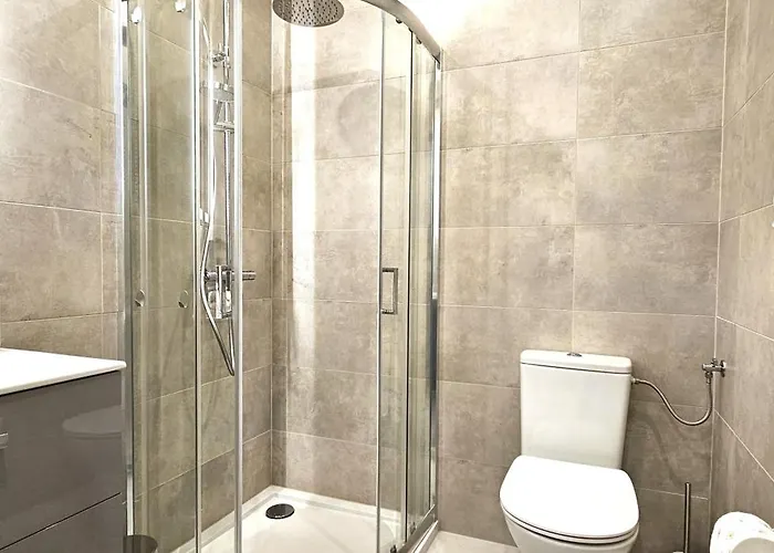 דירה Vip Zakopianskie זקופאנה