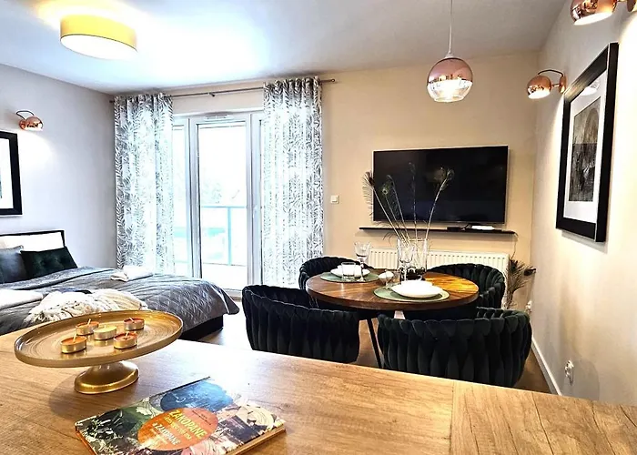 Vip Zakopianskie דירה *