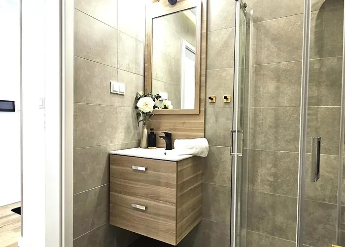 Vip Zakopianskie דירה זקופאנה