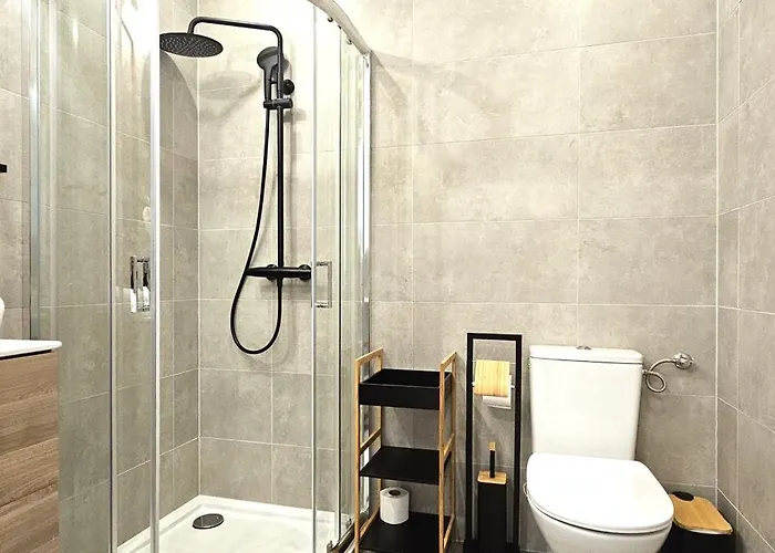 דירה Vip Zakopianskie זקופאנה