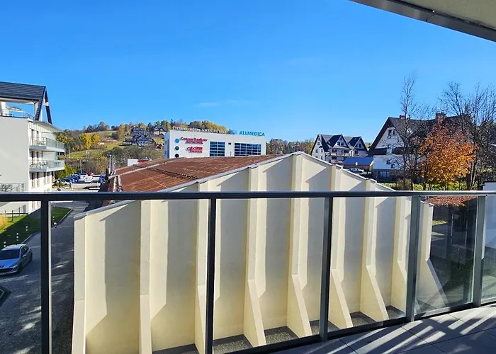 Vip Zakopianskie * זקופאנה