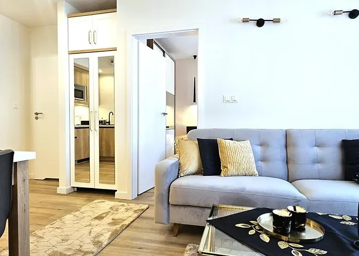 Vip Zakopianskie דירה *