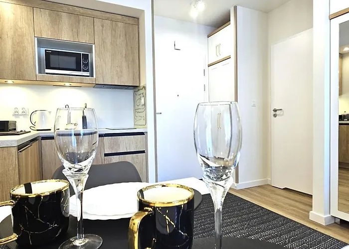 דירה Vip Zakopianskie *