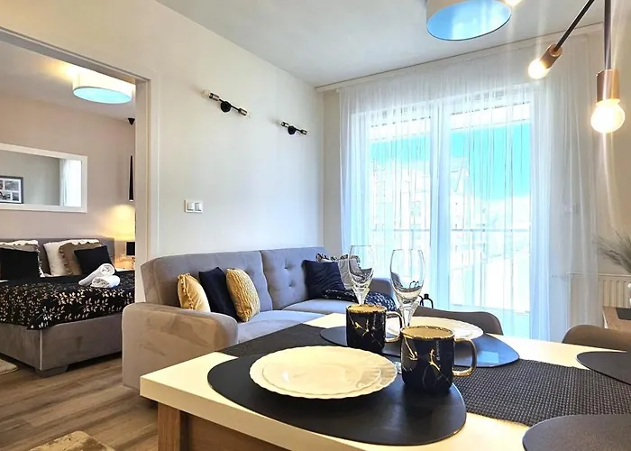 Vip Zakopianskie דירה זקופאנה