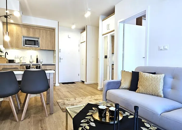 דירה Vip Zakopianskie *