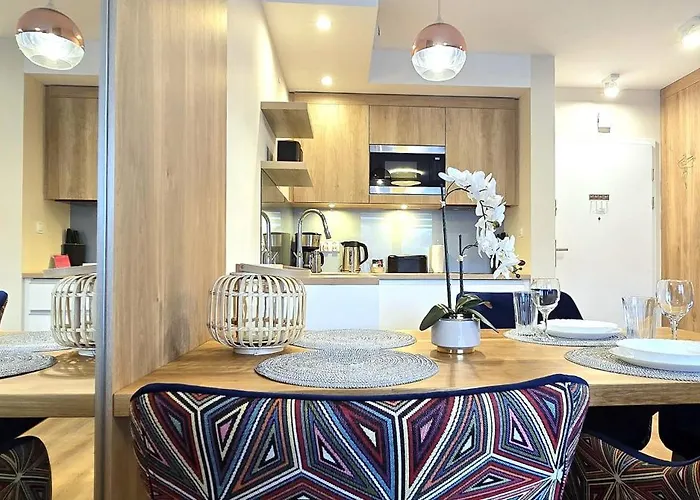 Vip Zakopianskie דירה