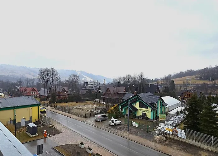 דירה Vip Zakopianskie