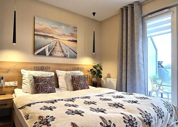 דירה Vip Zakopianskie *