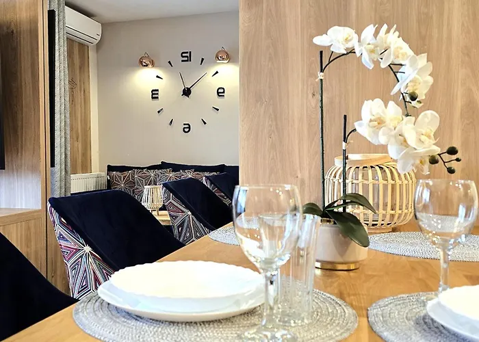 דירה Vip Zakopianskie זקופאנה