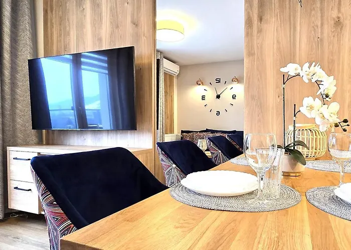 Vip Zakopianskie זקופאנה