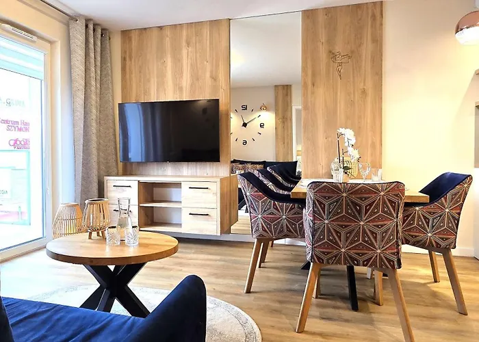 Vip Zakopianskie דירה *