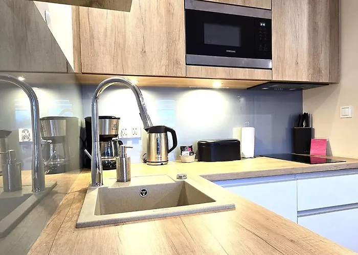 דירה Vip Zakopianskie *